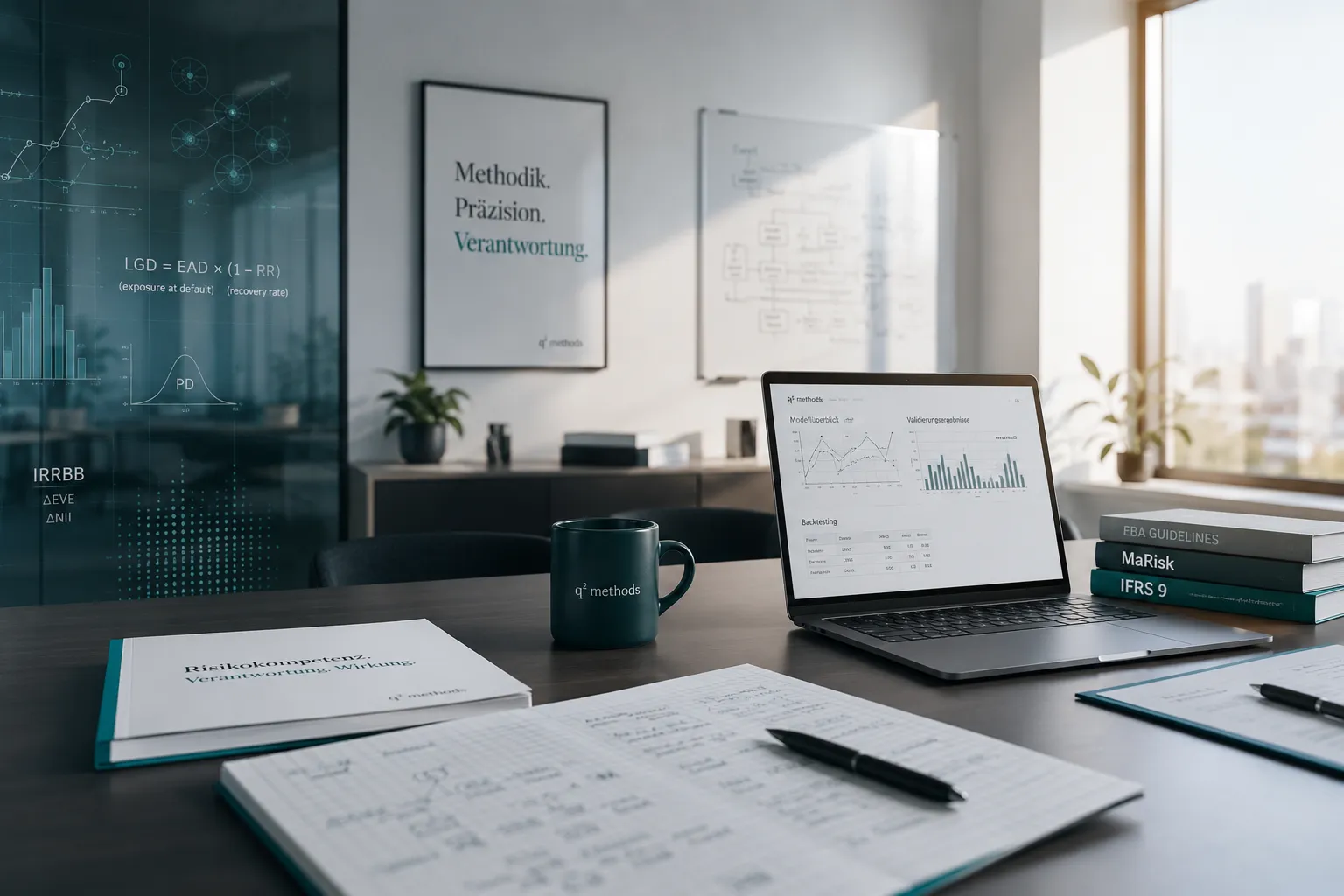 q² methods — Büro und Methodik